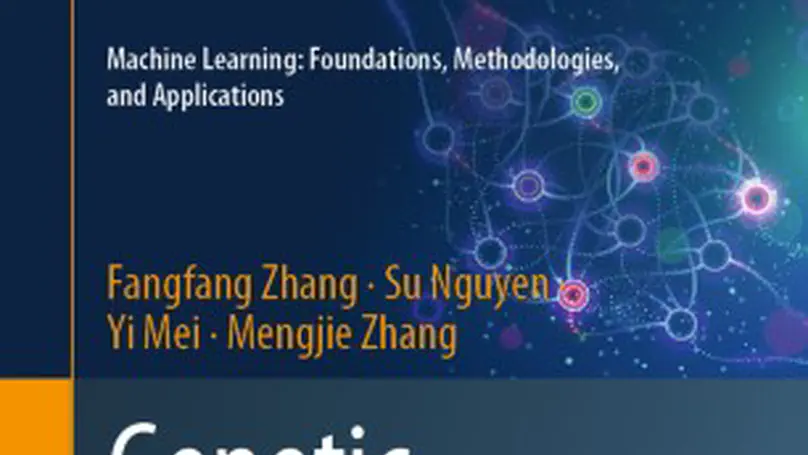 Fangfang Zhang et al. Publish a Book in Springer